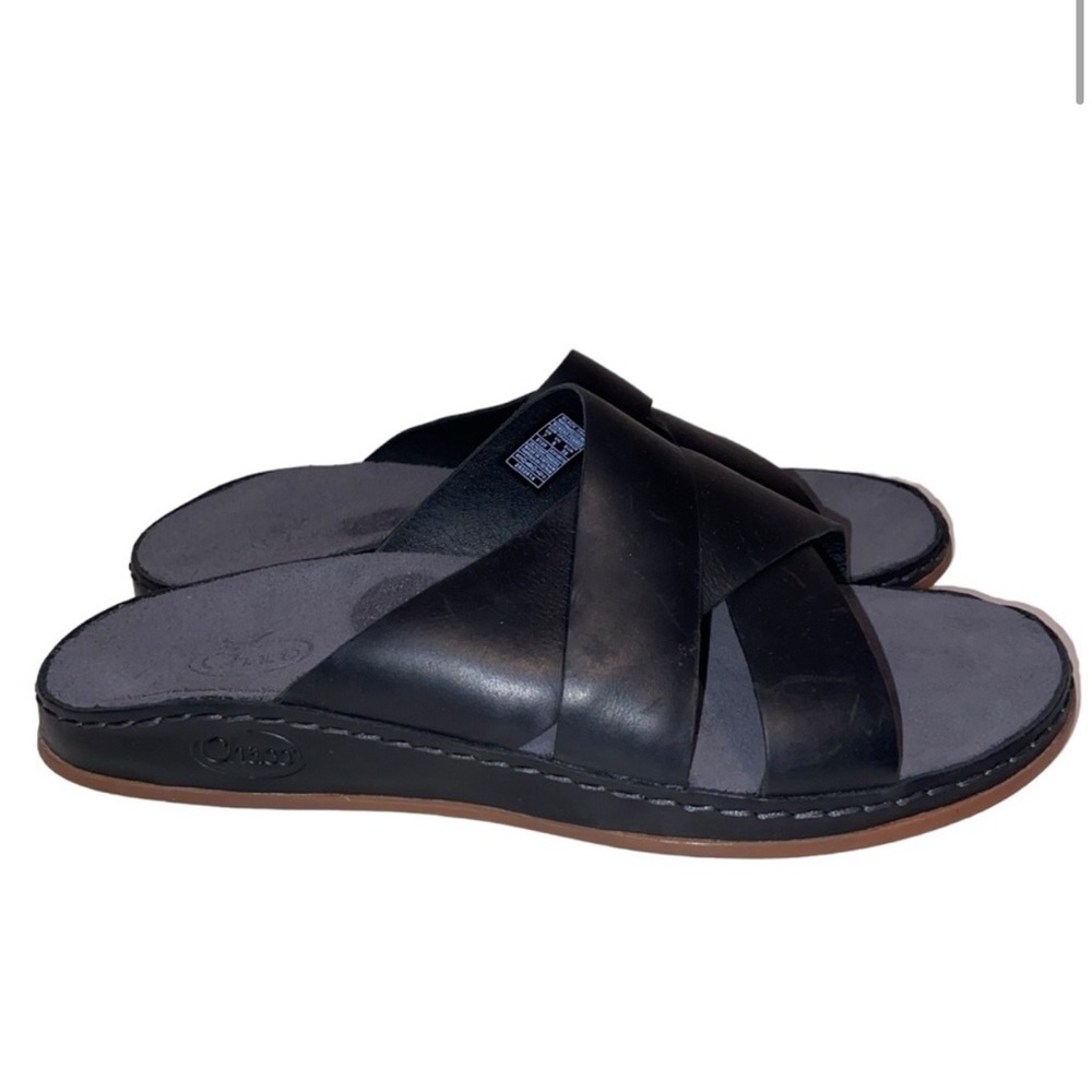 Chaco Wayfarer Slide Sandals - Picture 3 of 10